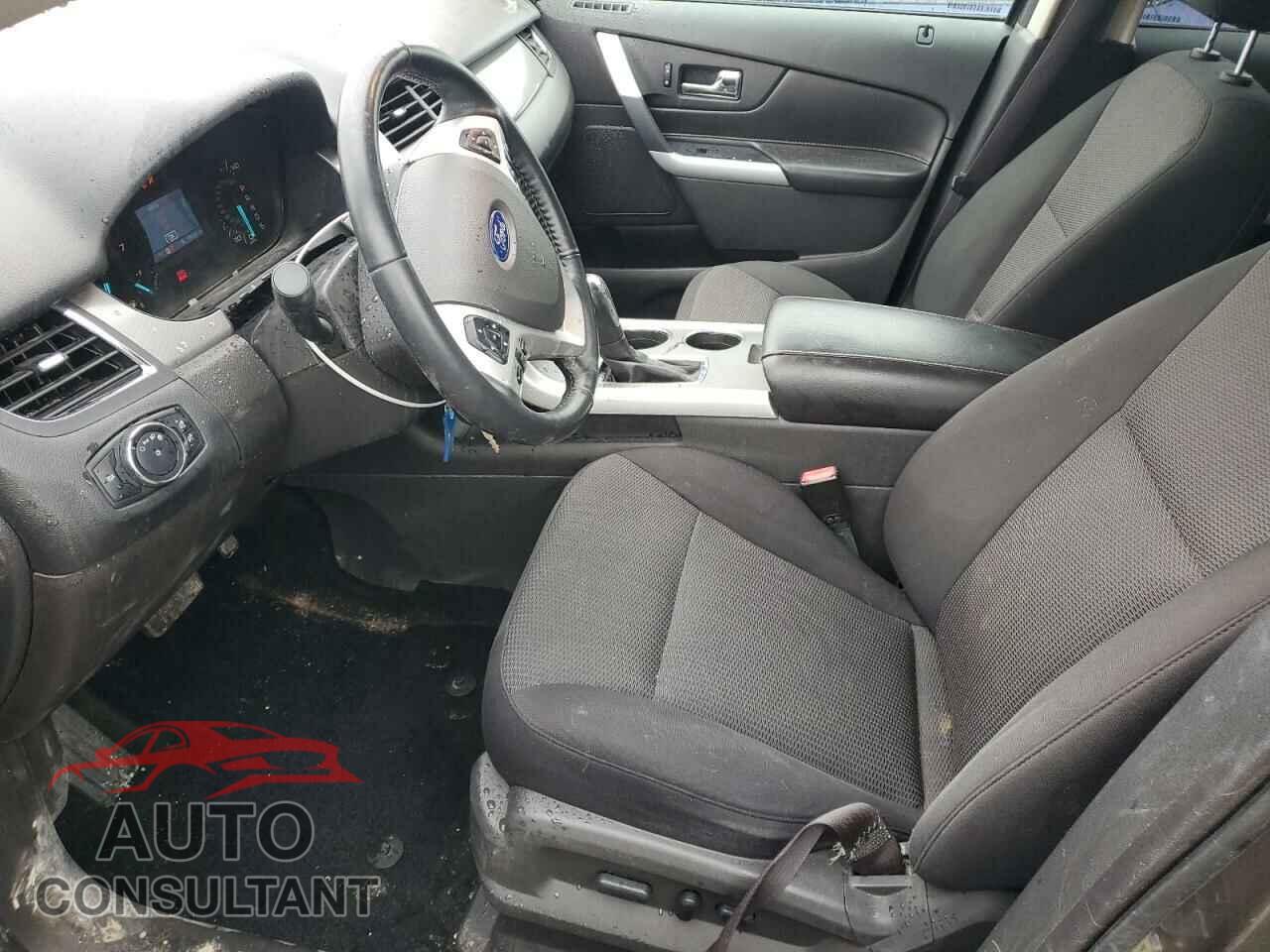 FORD EDGE 2013 - 2FMDK4JC0DBC59132