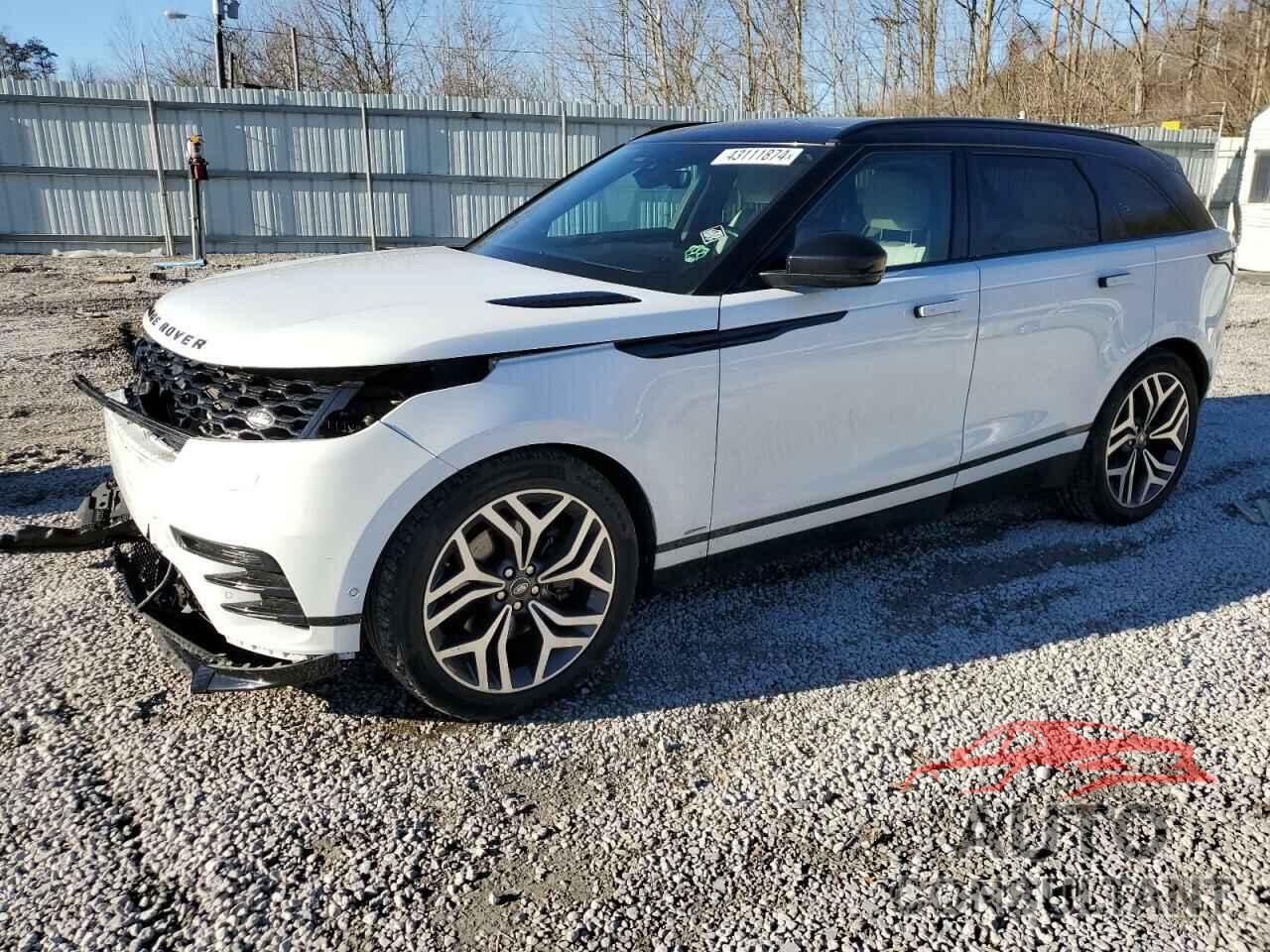 LAND ROVER RANGEROVER 2019 - SALYL2FV3KA223194