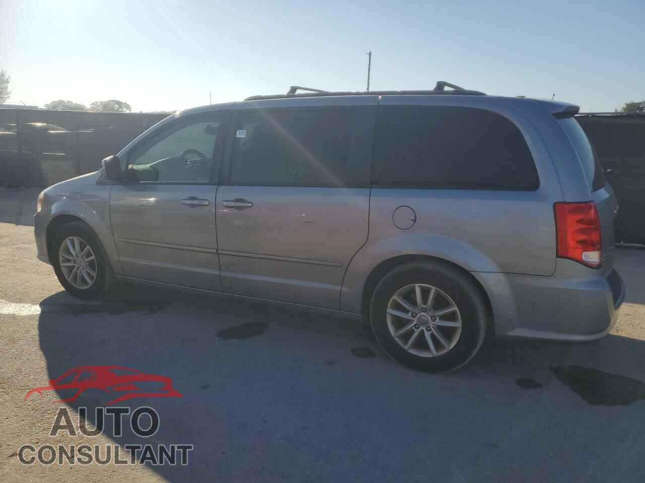 DODGE CARAVAN 2016 - 2C4RDGCG4GR330219