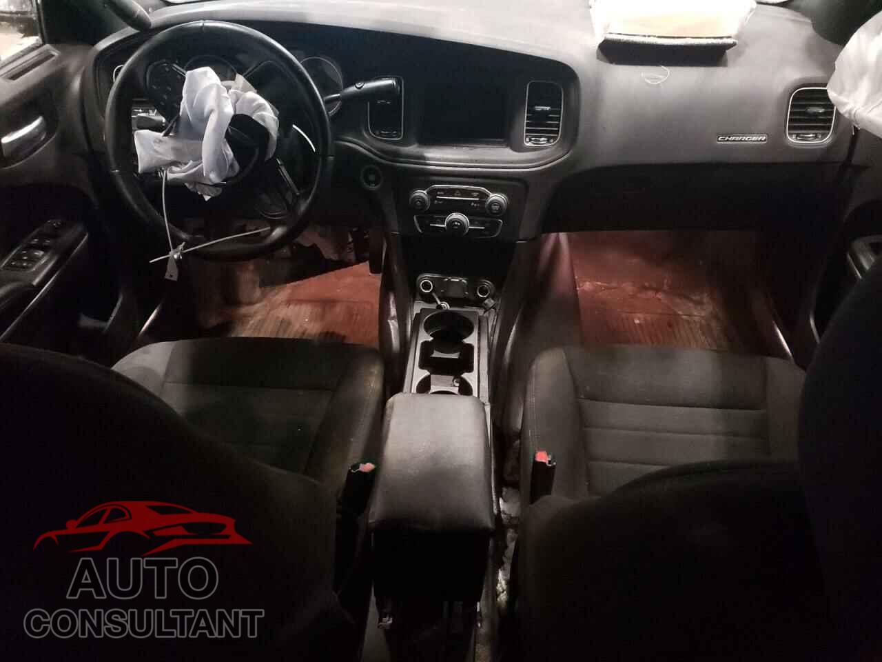 DODGE CHARGER 2018 - 2C3CDXKT5JH301317