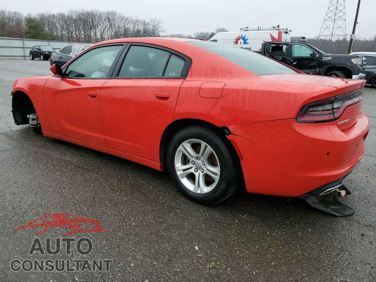 DODGE CHARGER 2022 - 2C3CDXBG2NH207856