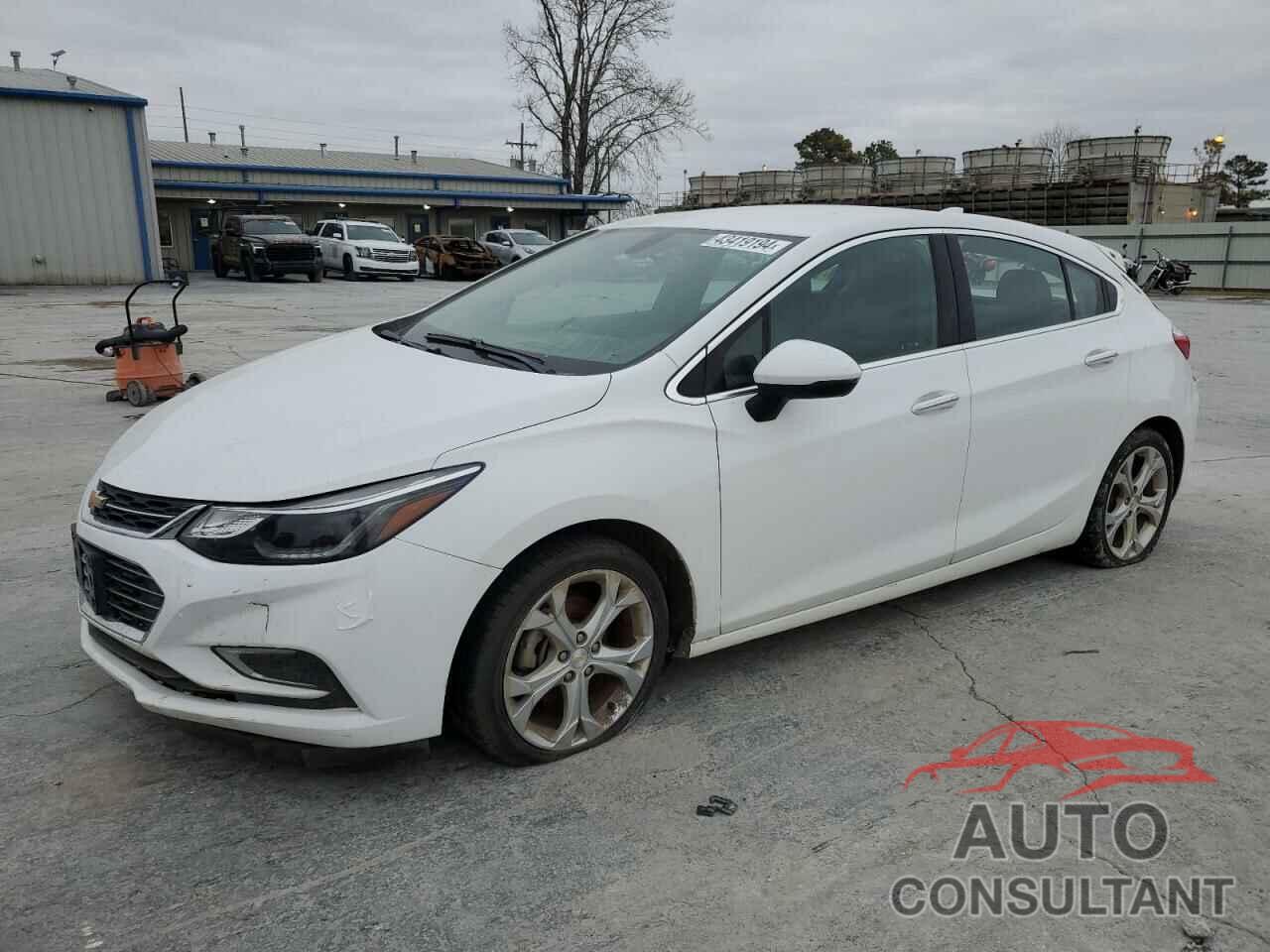 CHEVROLET CRUZE 2017 - 3G1BF6SM9HS609188