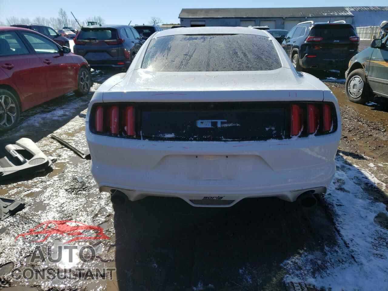 FORD MUSTANG 2016 - 1FA6P8CF0G5211738