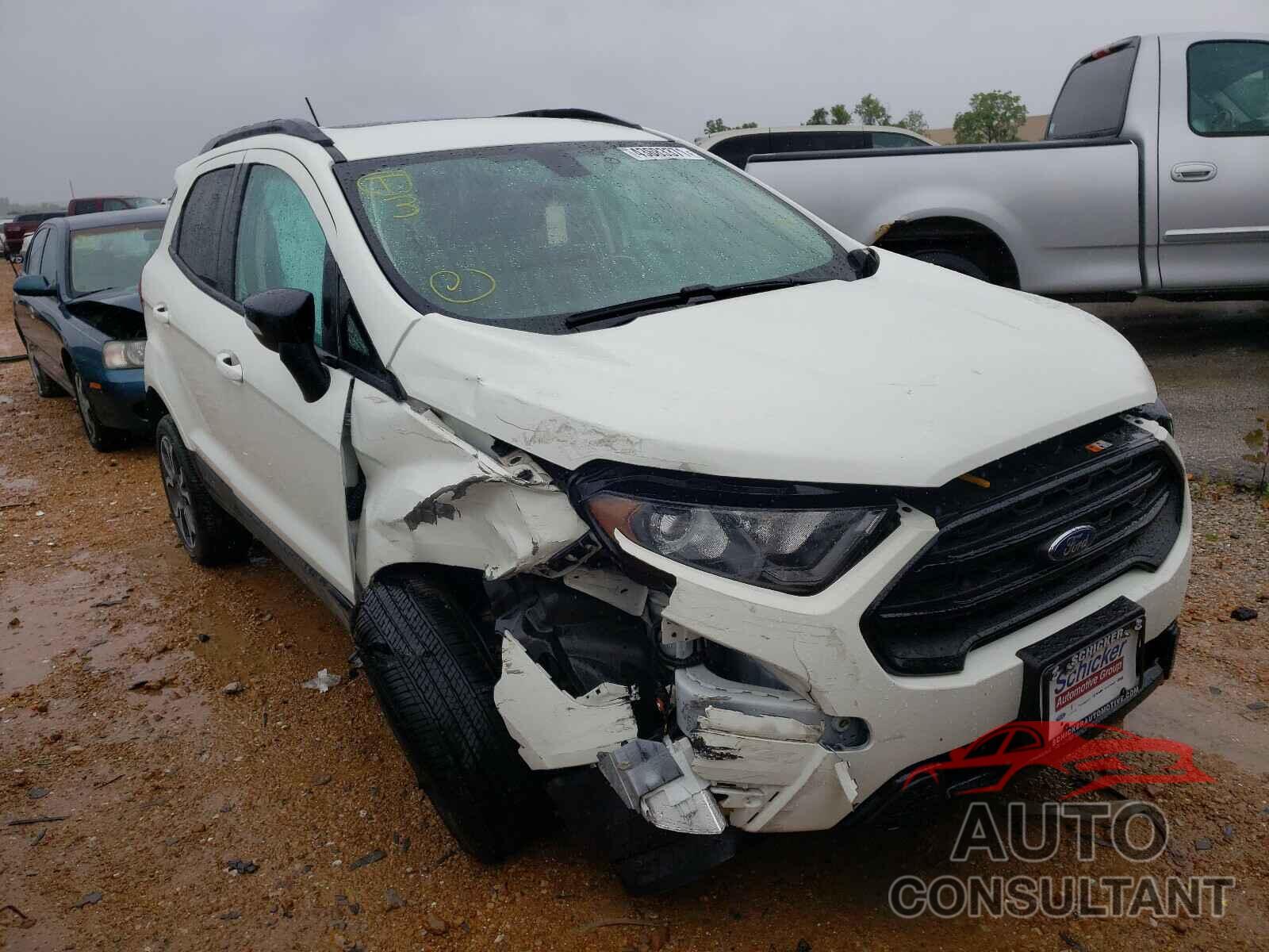 FORD ALL OTHER 2020 - MAJ6S3JL0LC315503