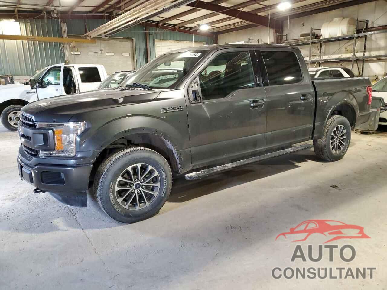 FORD F-150 2018 - 1FTEW1EP8JFD51348