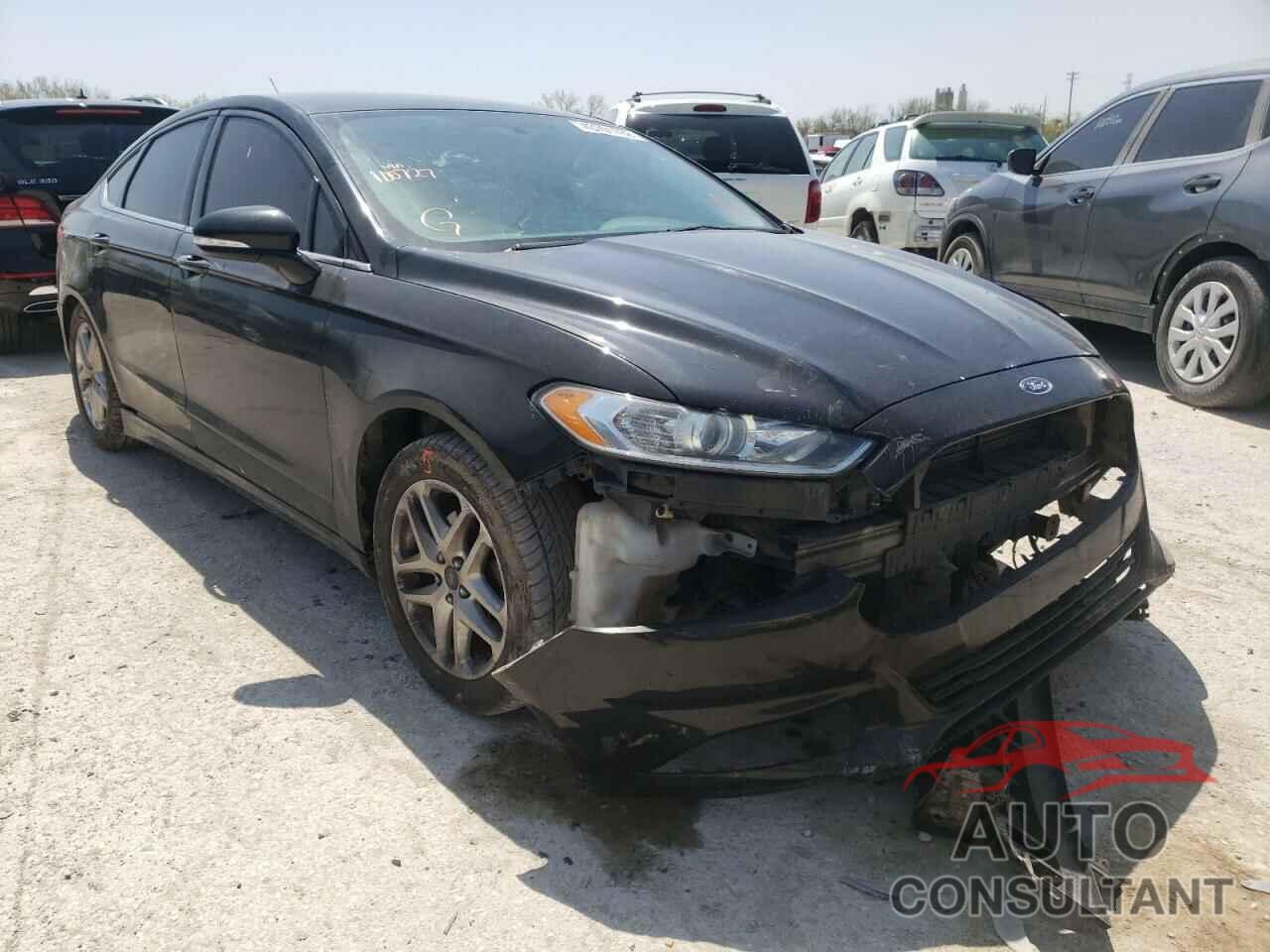 FORD FUSION 2016 - 1FA6P0H76G5100727