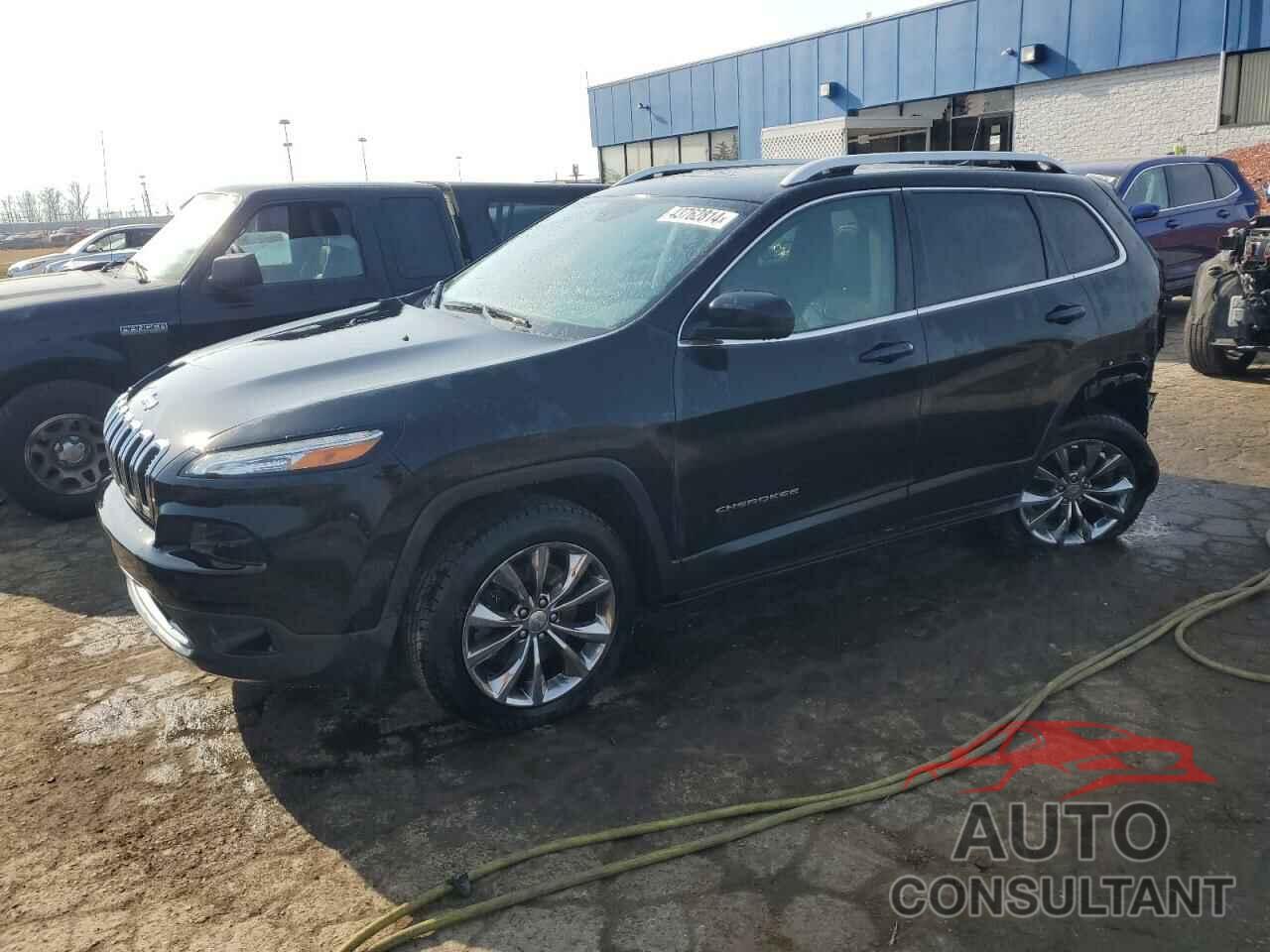 JEEP GRAND CHER 2017 - 1C4PJMDS8HW599303