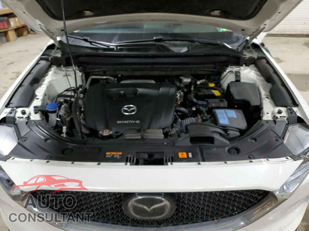 MAZDA CX-5 2021 - JM3KFBCM7M0444068