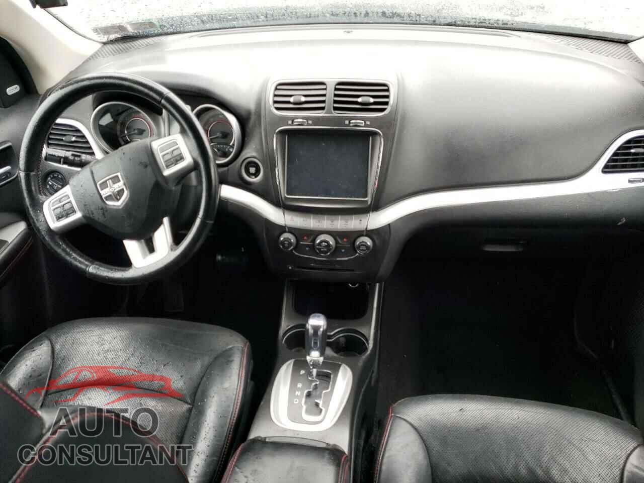 DODGE JOURNEY 2018 - 3C4PDDEG0JT477578