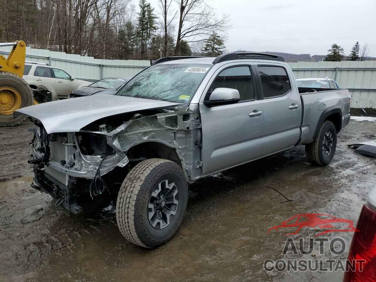 TOYOTA TACOMA 2022 - 3TYDZ5BNXNT017295