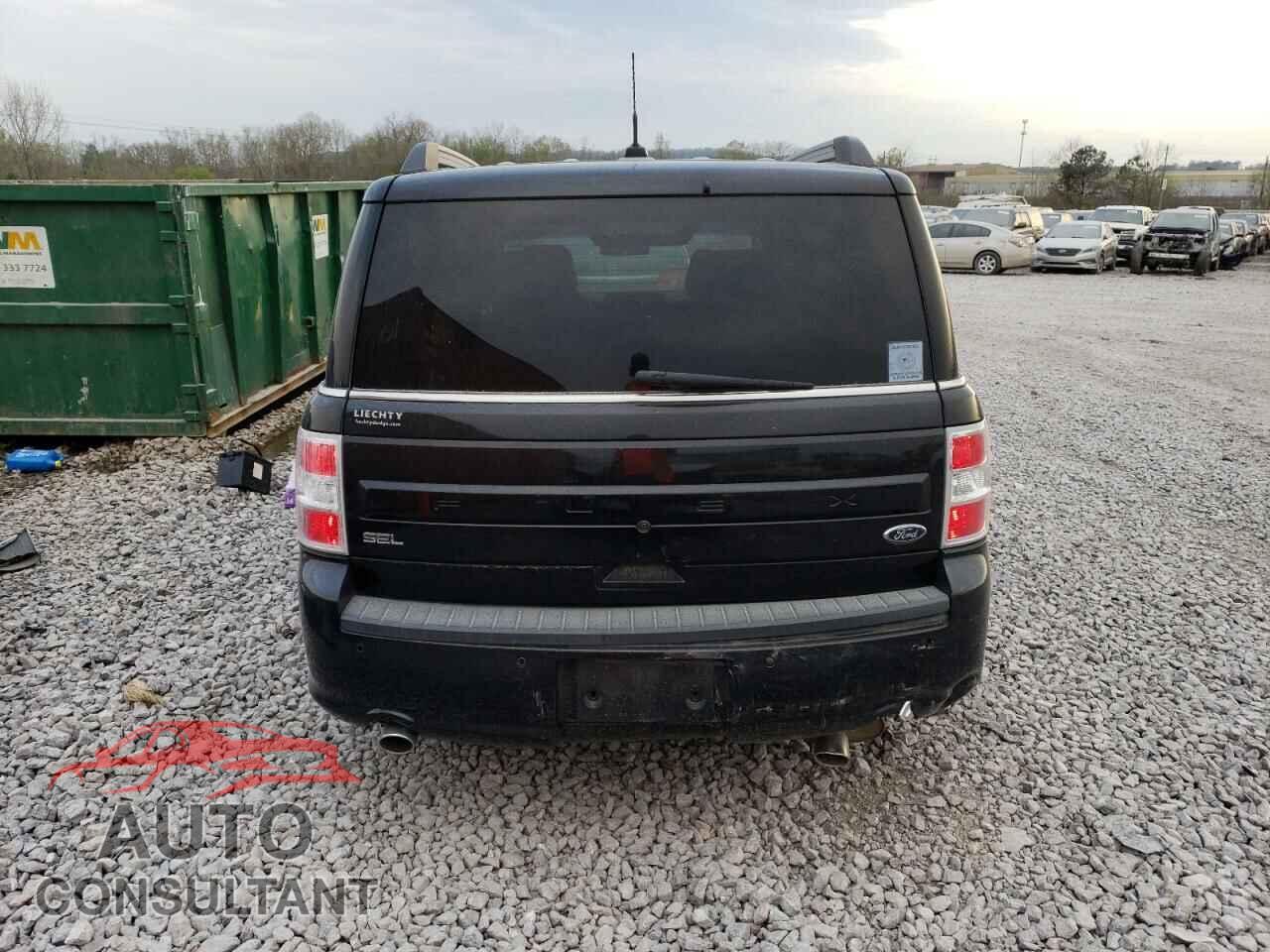 FORD FLEX 2016 - 2FMGK5C86GBA16280