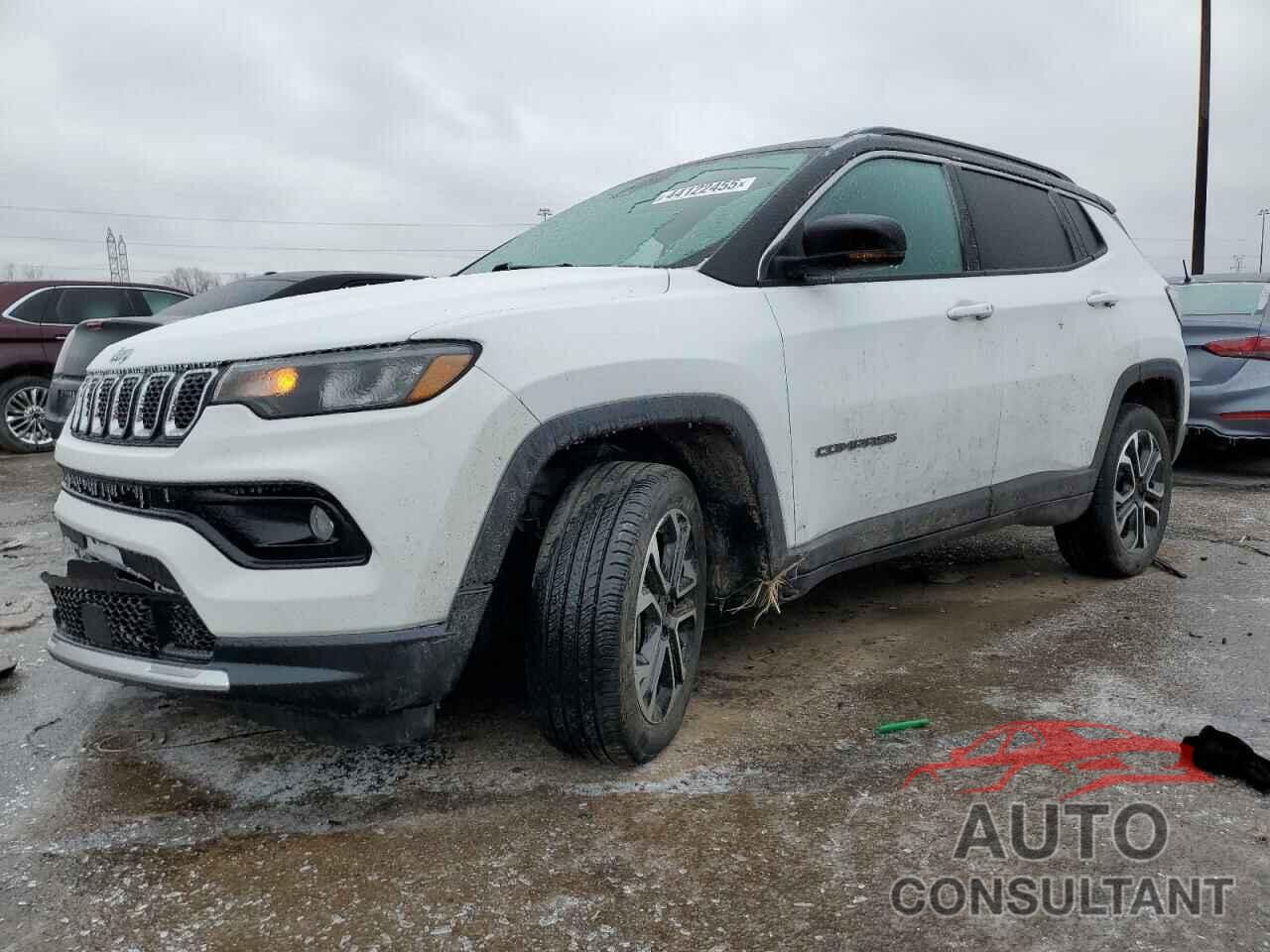 JEEP COMPASS 2023 - 3C4NJDCN0PT531701
