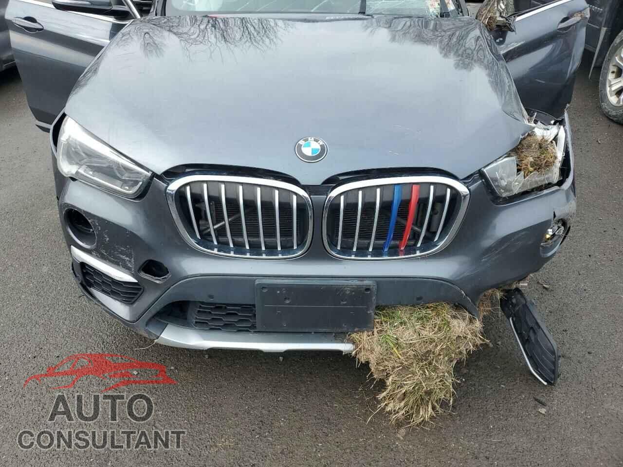 BMW X1 2017 - WBXHT3C36H5F77363