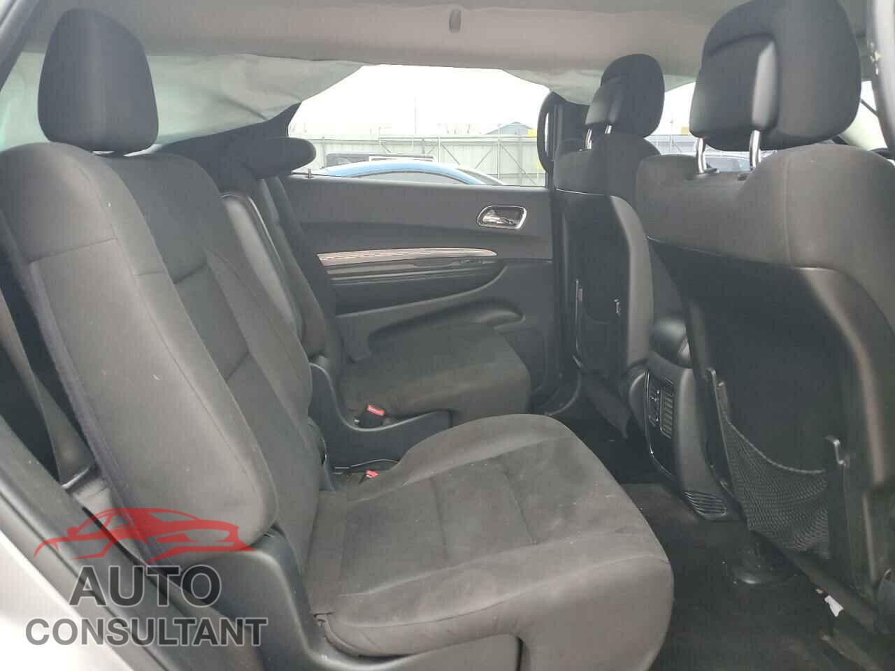 DODGE DURANGO 2017 - 1C4RDHAGXHC690632
