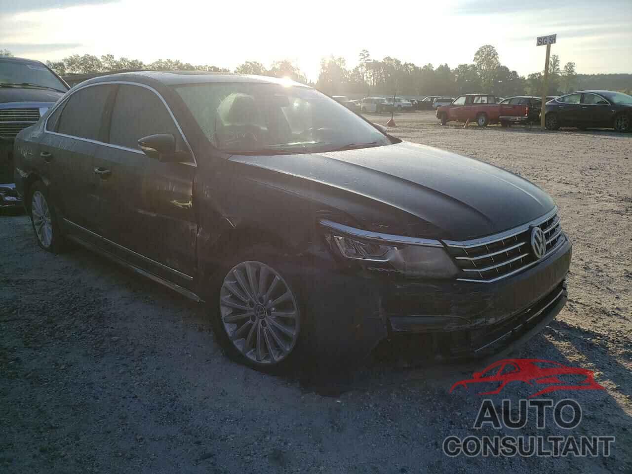 VOLKSWAGEN PASSAT 2016 - 1VWBS7A36GC031246