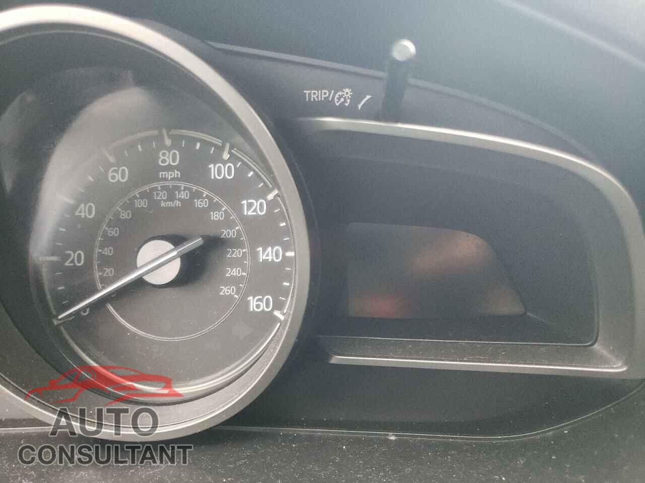 MAZDA 3 2017 - 3MZBN1V71HM130235