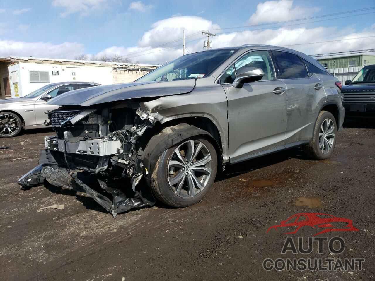 LEXUS RX350 2020 - 2T2HZMDA7LC234175