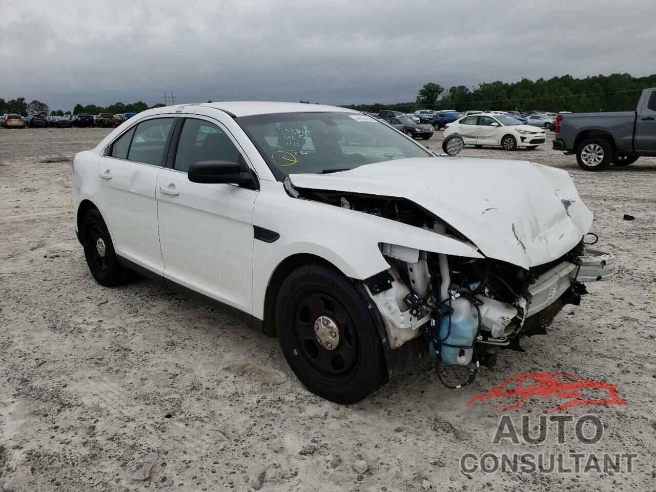 FORD TAURUS 2016 - 1FAHP2MT7GG154663