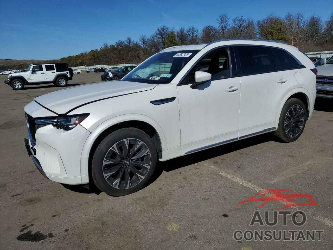 MAZDA CX-90 PREM 2024 - JM3KKEHC2R1126342