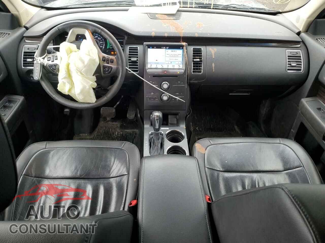 FORD FLEX 2019 - 2FMHK6C84KBA38510