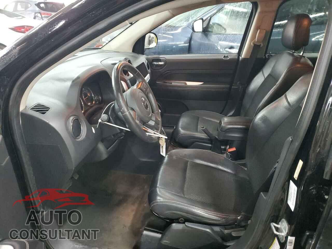 JEEP COMPASS 2014 - 1C4NJDEB3ED742574