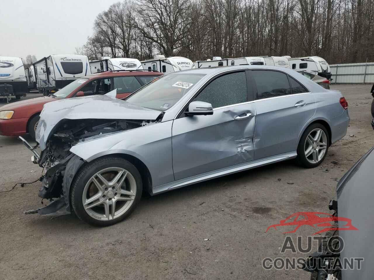 MERCEDES-BENZ E-CLASS 2014 - WDDHF8JBXEA873830