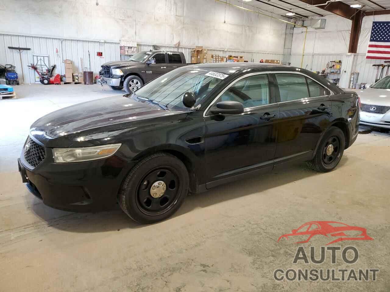 FORD TAURUS 2013 - 1FAHP2M81DG213343