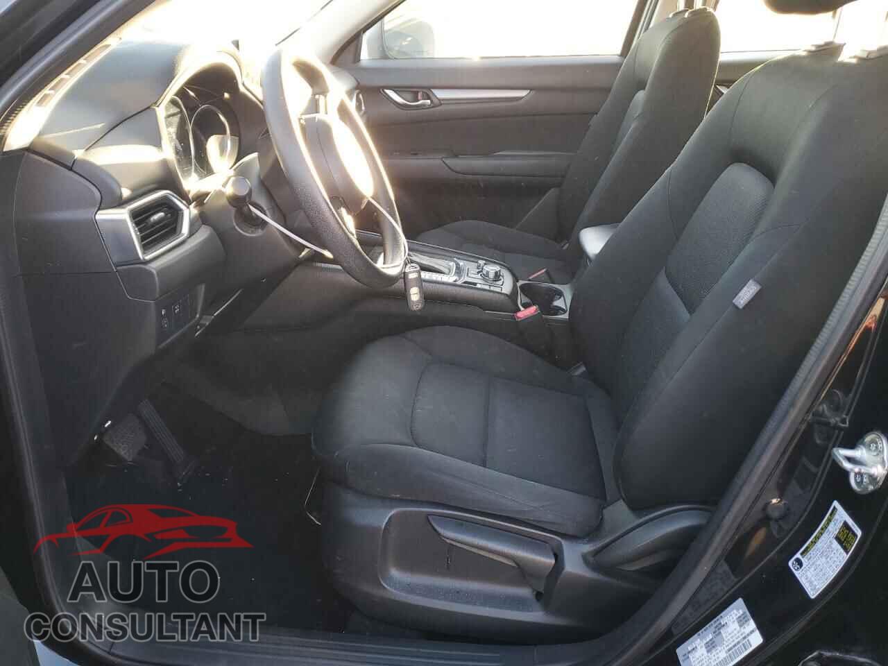 MAZDA CX-5 2017 - JM3KFABL9H0198875