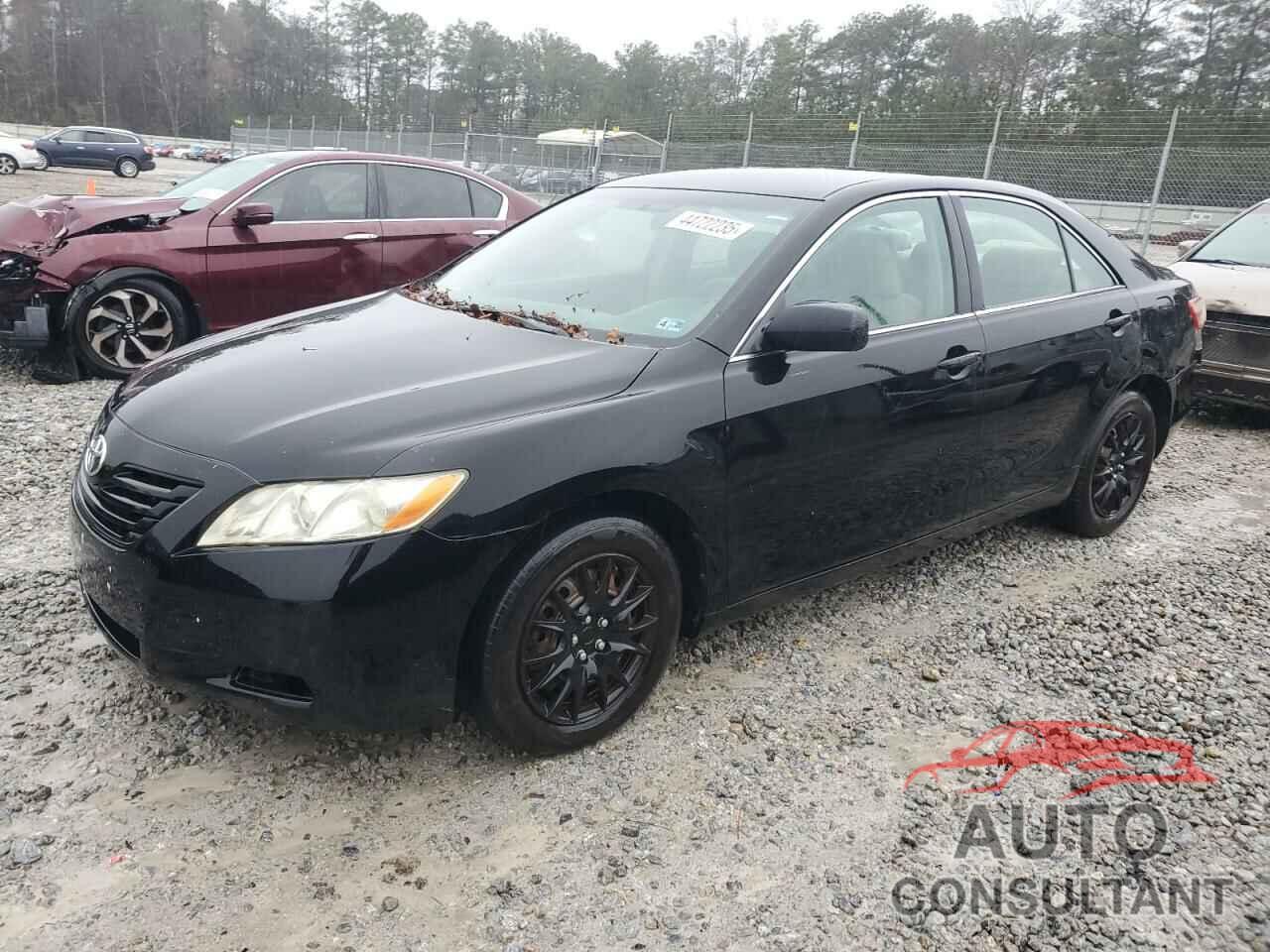 TOYOTA CAMRY 2009 - 4T1BE46K49U806094