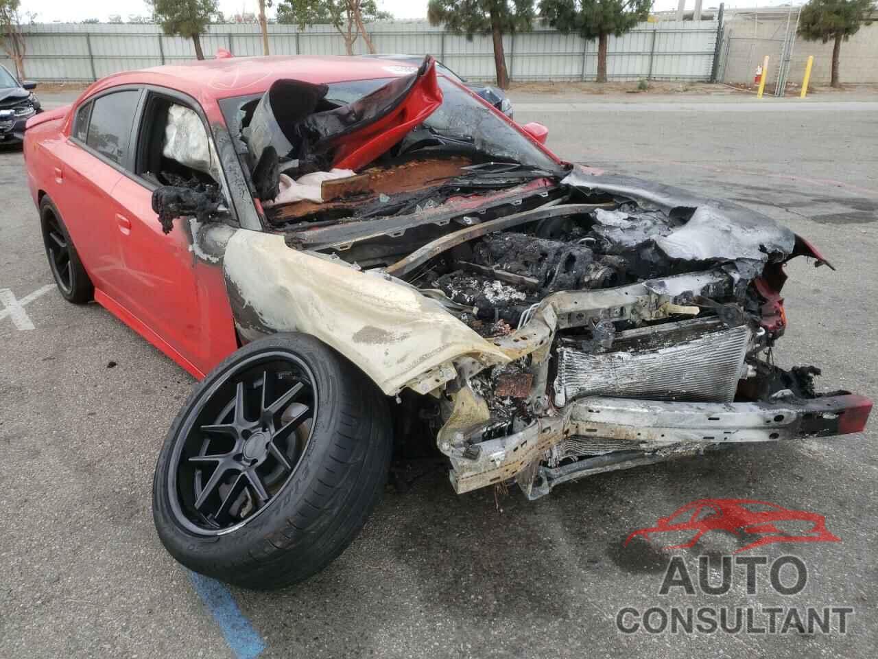 DODGE CHARGER 2019 - 2C3CDXCT0KH578571
