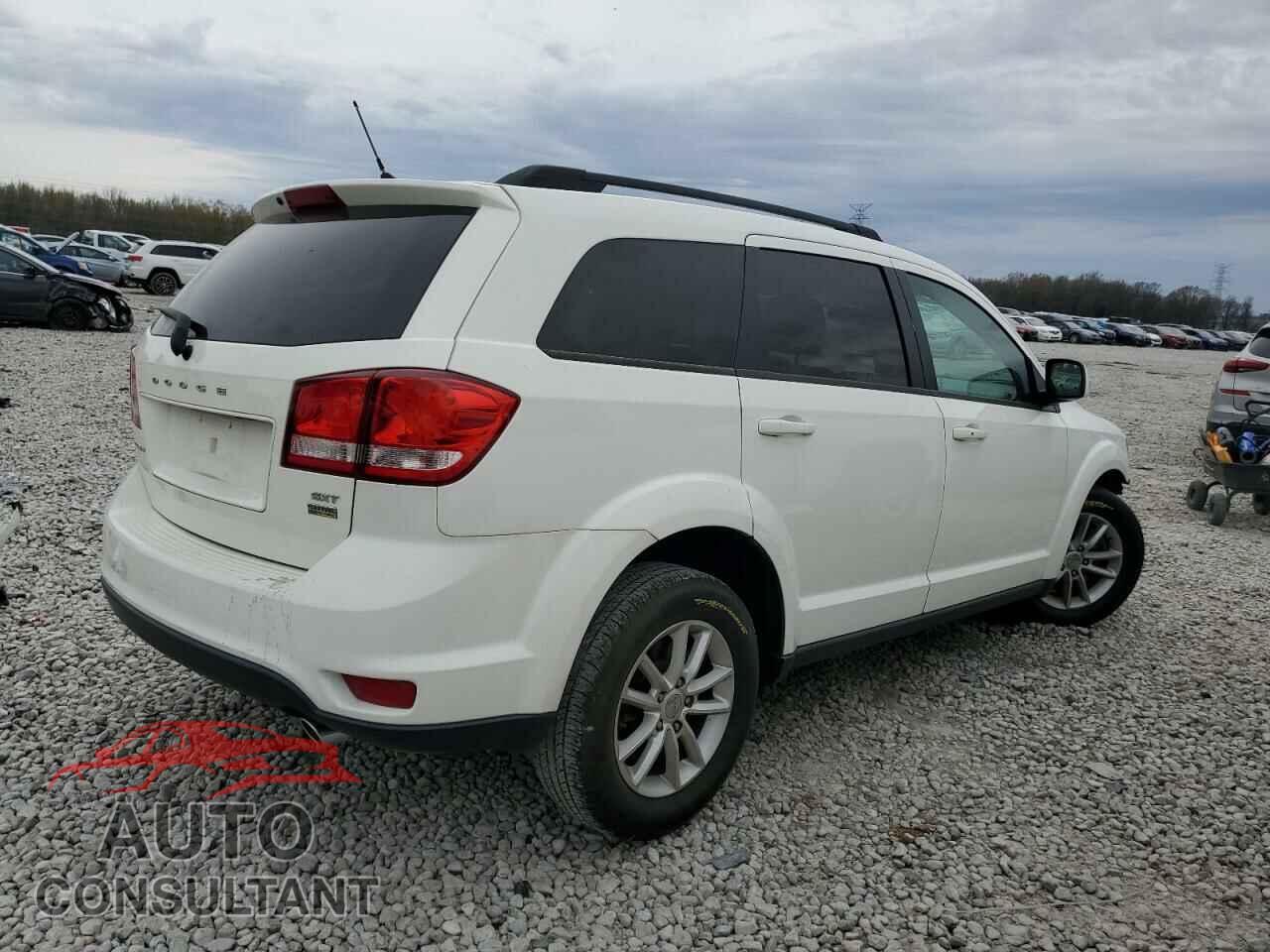 DODGE JOURNEY 2015 - 3C4PDCBG5FT637069