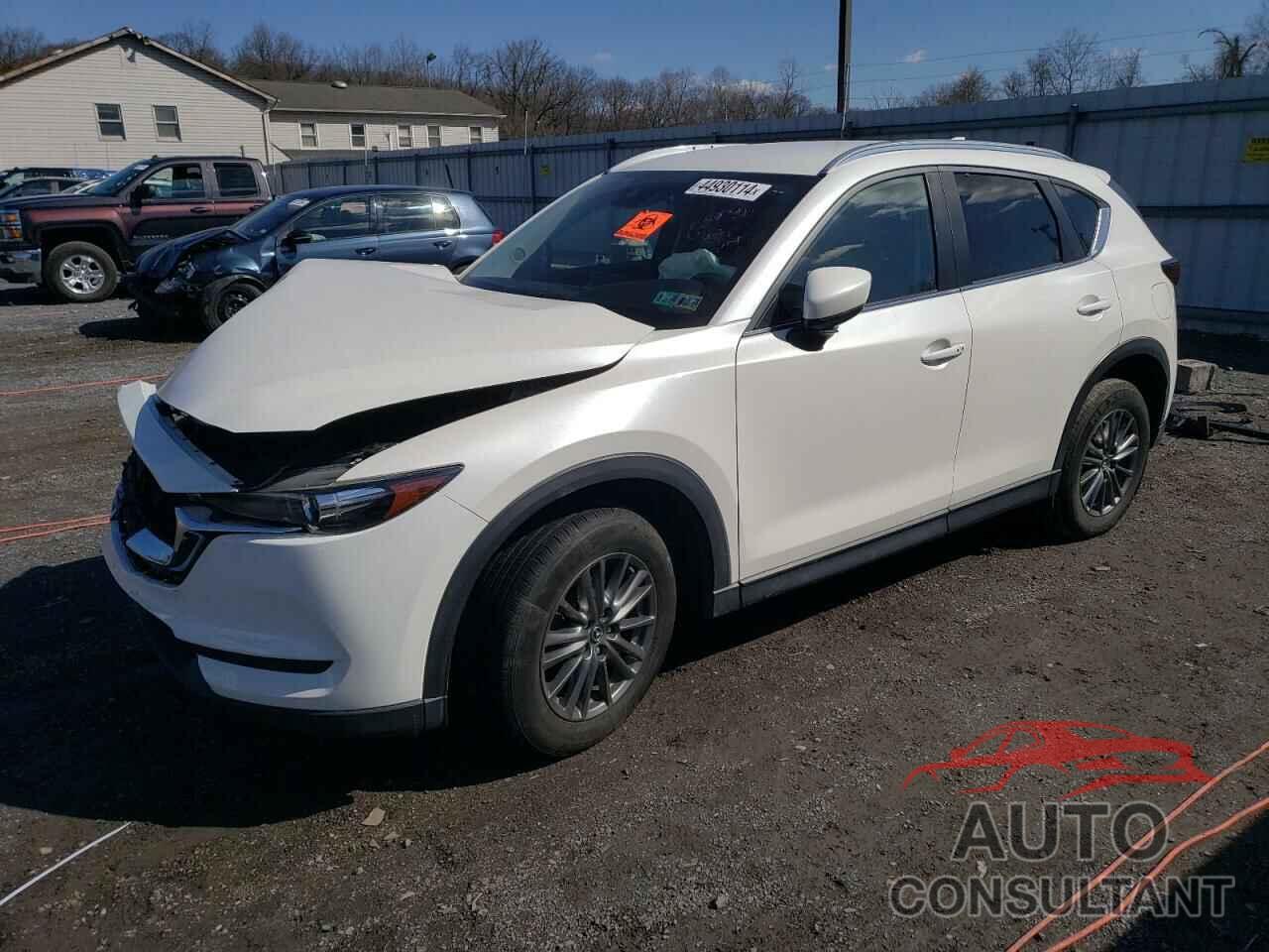 MAZDA CX-5 2017 - JM3KFACL2H0196805