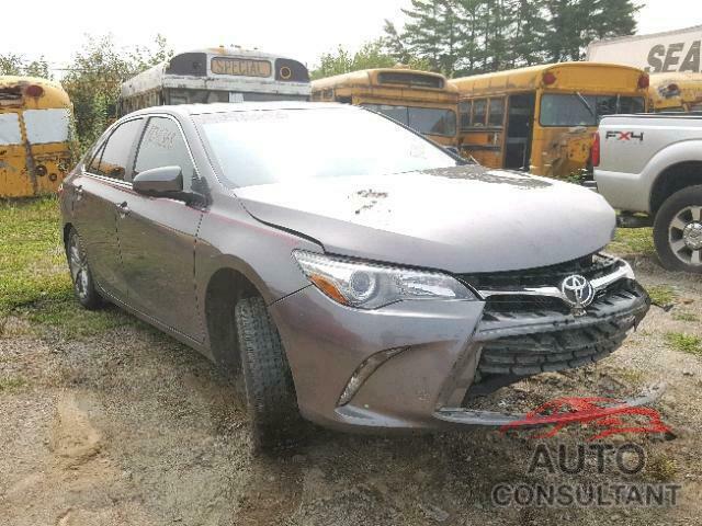 TOYOTA CAMRY 2017 - 4T1BF1FK5HU325927