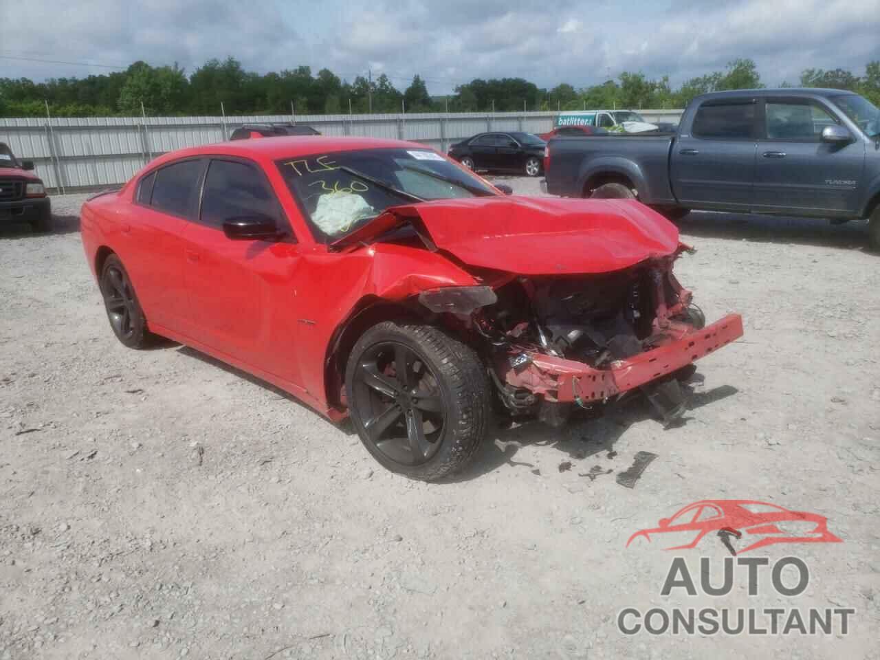DODGE CHARGER 2018 - 2C3CDXCT0JH243163