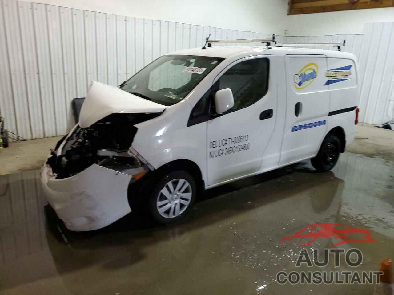 NISSAN NV 2016 - 3N6CM0KN4GK692449