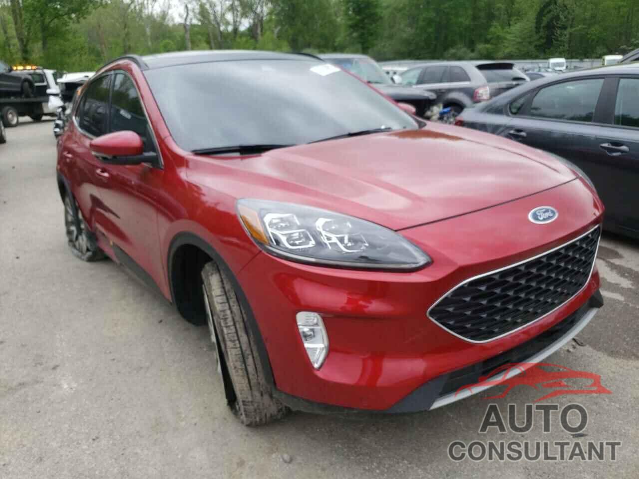 FORD ESCAPE 2020 - 1FMCU9J9XLUA50982