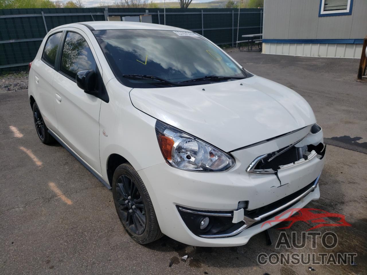 MITSUBISHI MIRAGE LE 2019 - ML32A5HJ7KH013366