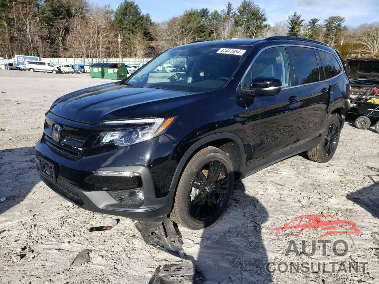 HONDA PILOT 2022 - 5FNYF6H25NB101912