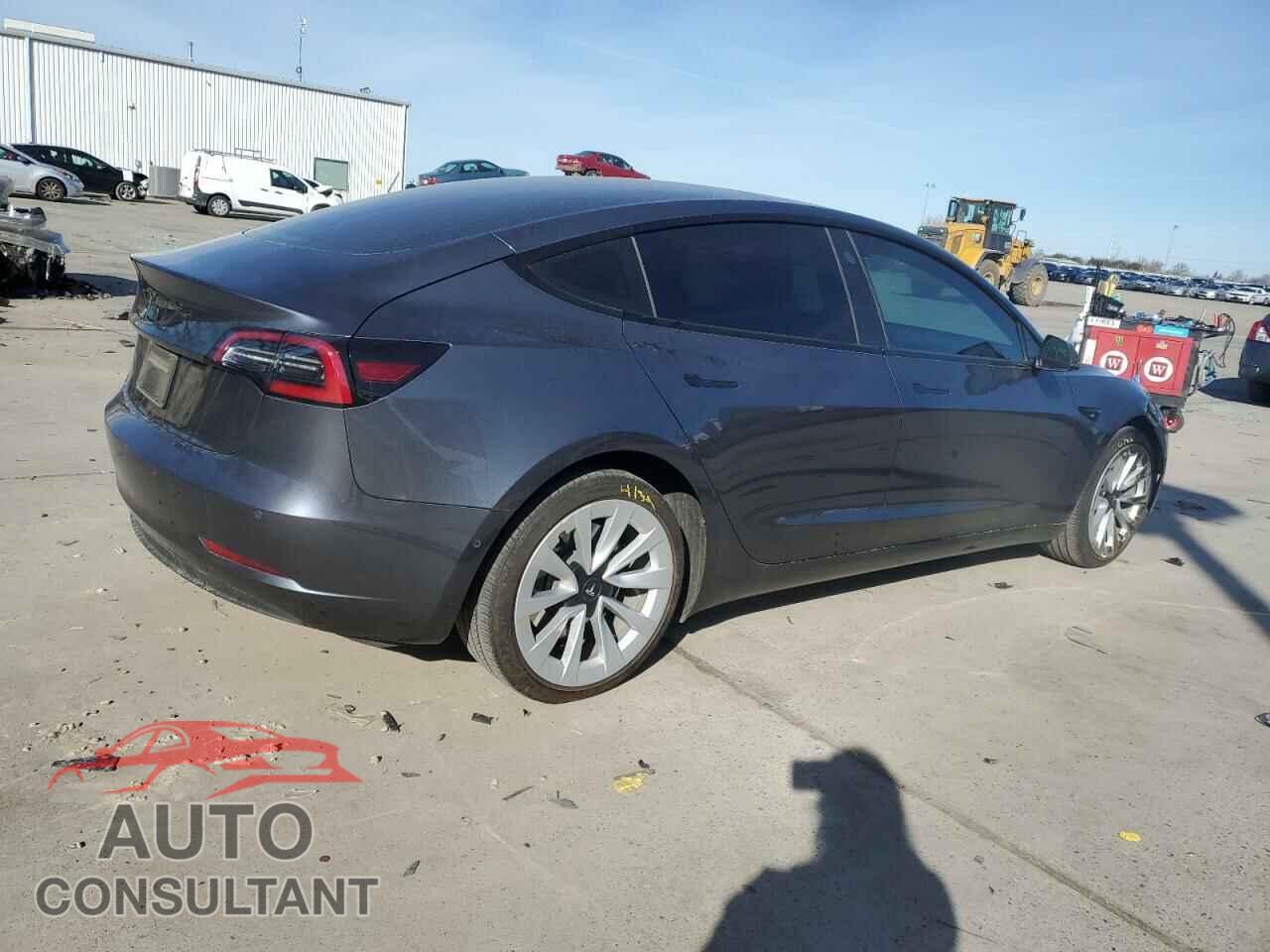 TESLA MODEL 3 2022 - 5YJ3E1EAXNF360200