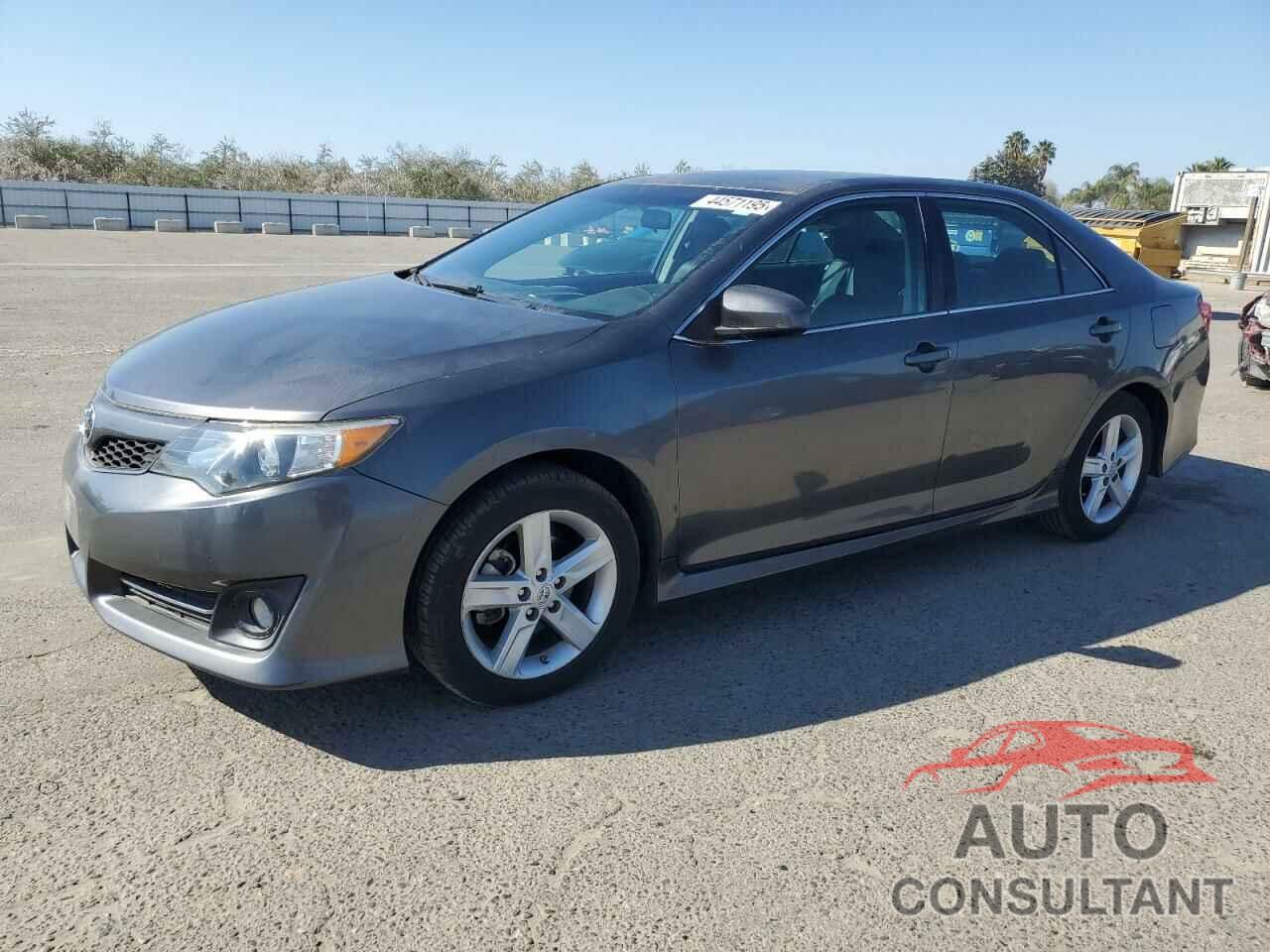 TOYOTA CAMRY 2014 - 4T1BF1FK3EU445981