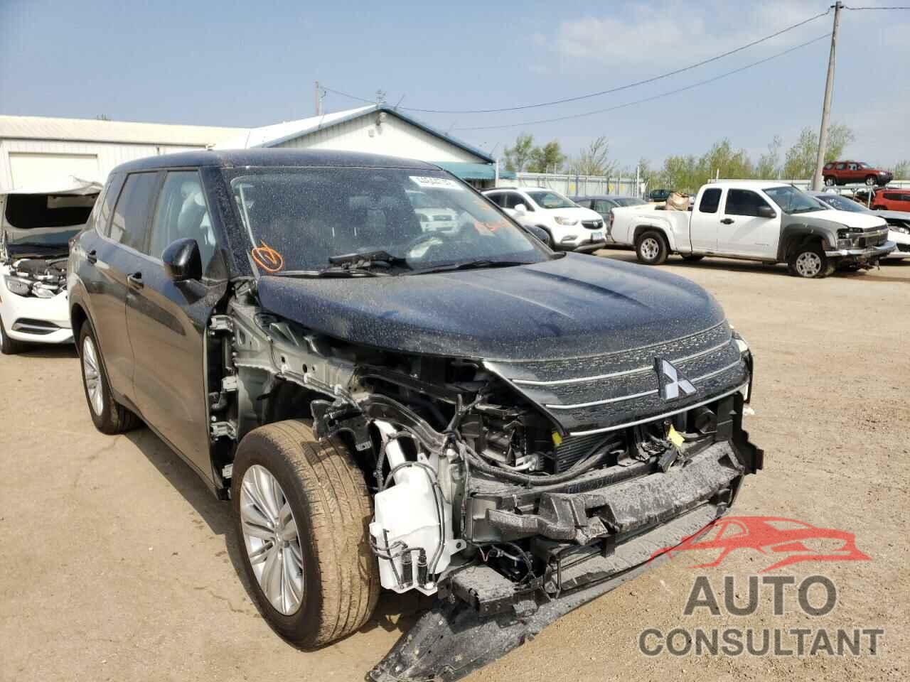 MITSUBISHI OUTLANDER 2022 - JA4J4TA89NZ032554