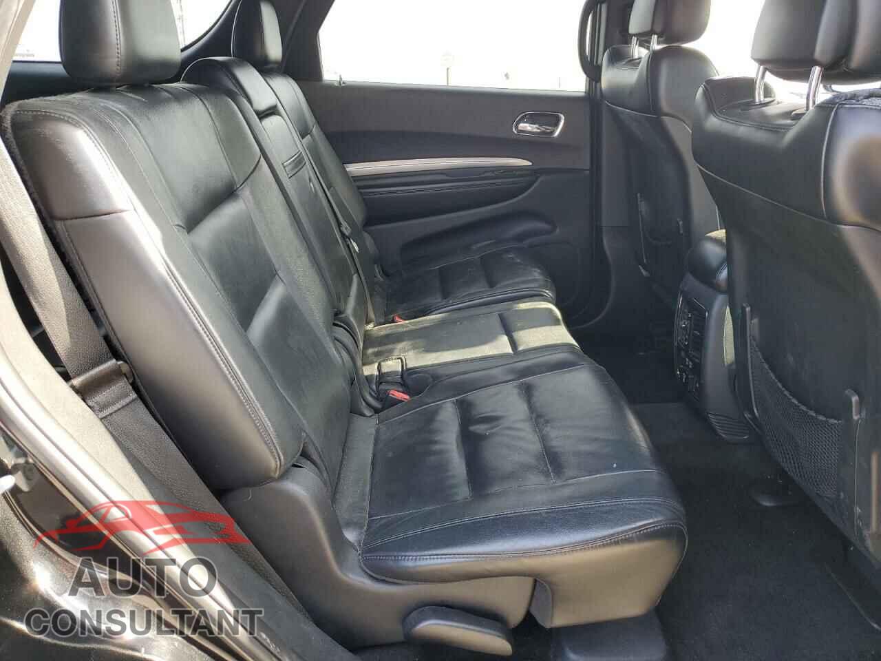 DODGE DURANGO 2017 - 1C4RDHDG7HC890914