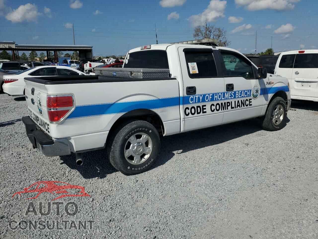 FORD F-150 2013 - 1FTFW1CF7DKF43225