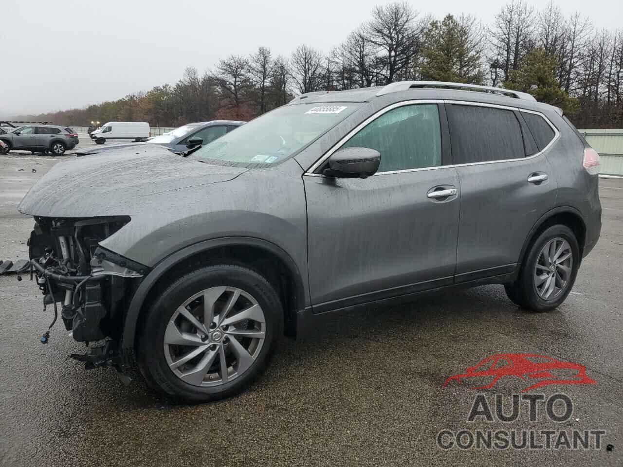 NISSAN ROGUE 2016 - 5N1AT2MV5GC741195