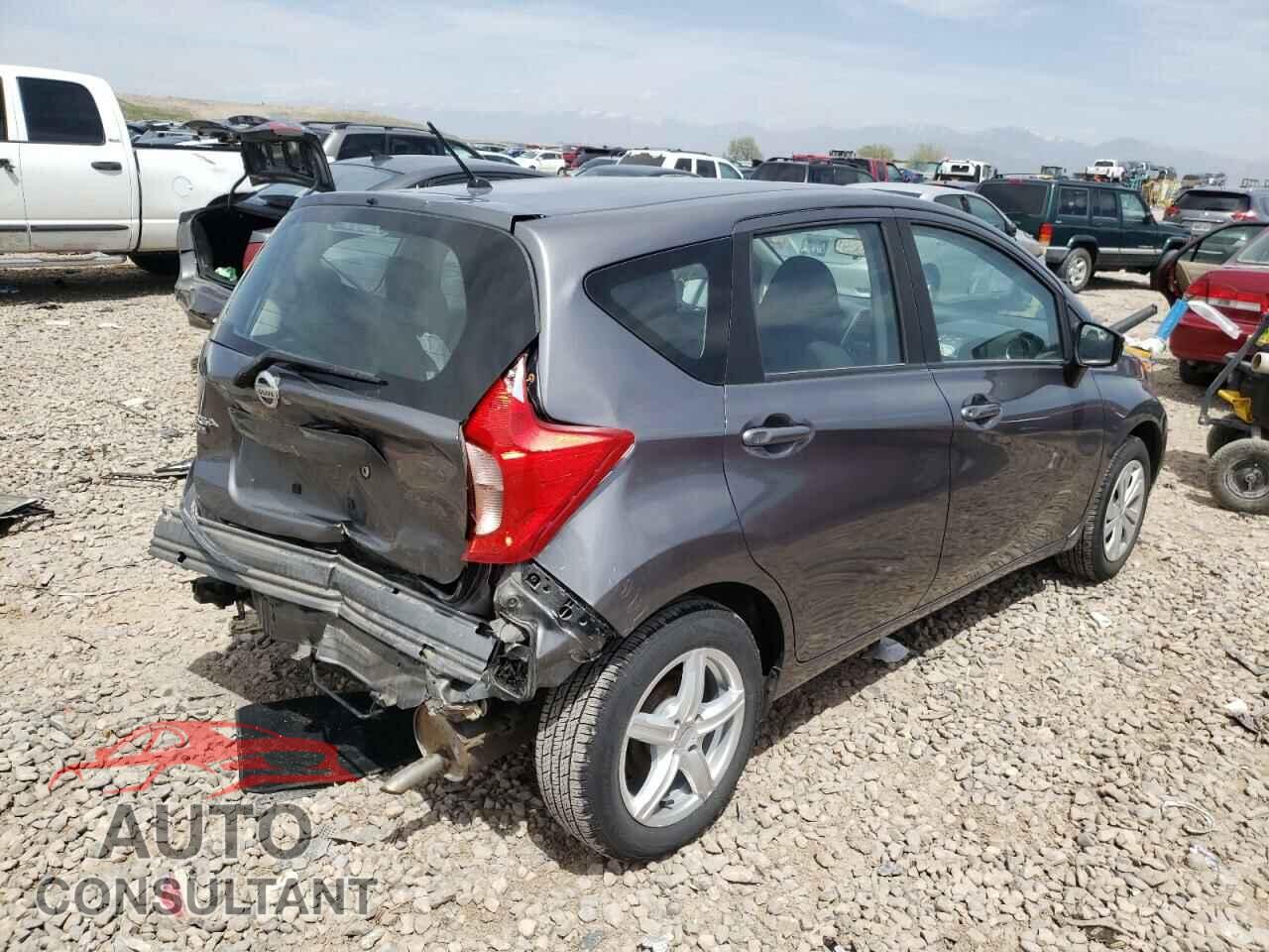 NISSAN VERSA 2017 - 3N1CE2CP3HL380049