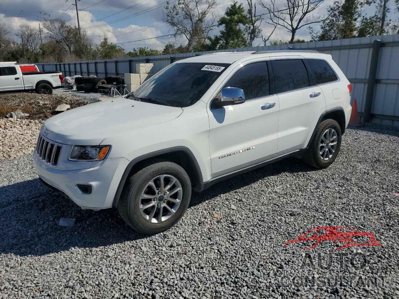 JEEP GRAND CHER 2015 - 1C4RJEBG1FC718739