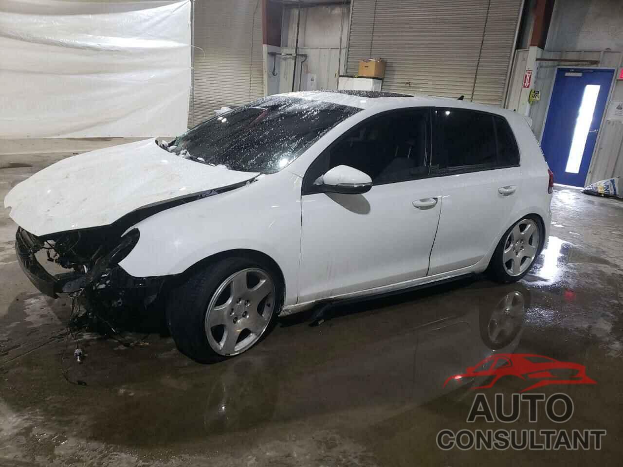 VOLKSWAGEN GTI 2013 - WVWGD7AJ1DW124574