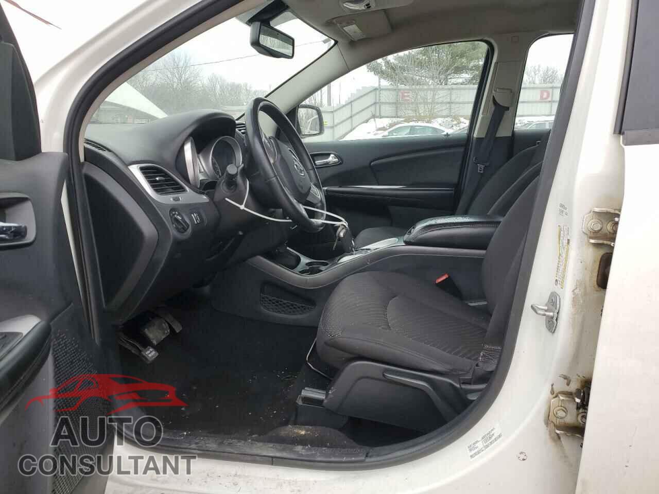 DODGE JOURNEY 2014 - 3C4PDCAB2ET197140