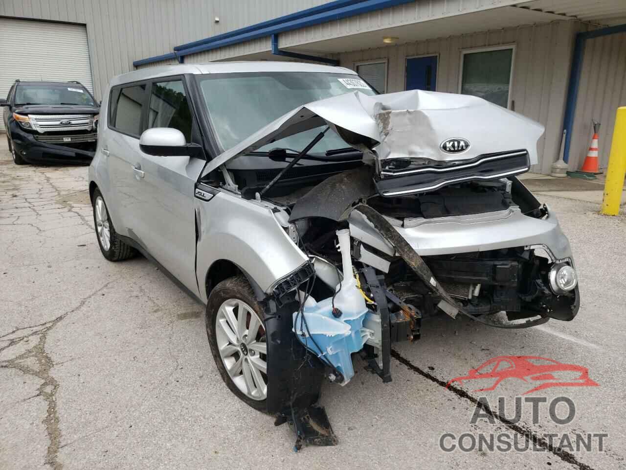 KIA SOUL 2018 - KNDJP3A59J7619099
