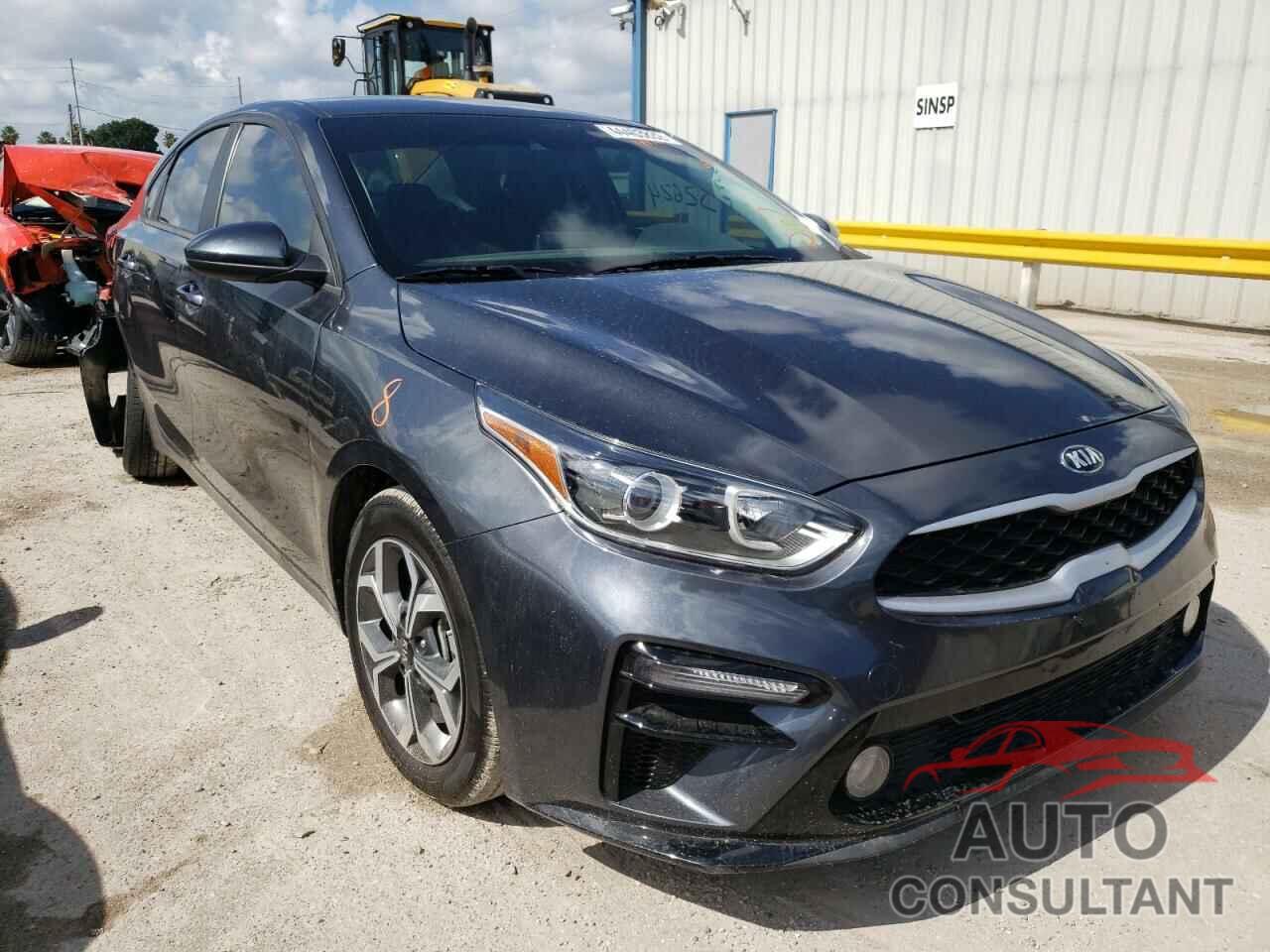 KIA FORTE 2019 - 3KPF24AD4KE094939